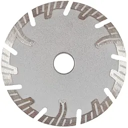 Диск алмазний Alloid Building Tools Deep Cutting відрізний 125 мм (DS-18125) - мініатюра 3