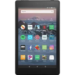 Планшет Amazon Fire HD 8 1.5/32GB (2018) Black - мініатюра 4