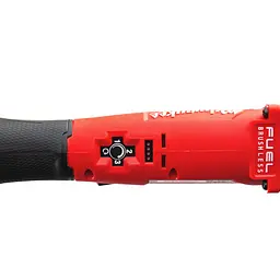 Гайковерт кутовий акумуляторний безщітковий 3/8'' MILWAUKEE, M12 FRAIWF38-0, 300Нм (каркас) - мініатюра 8