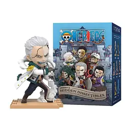 Фігурка Mighty Jaxx сюрприз One Piece Морська варта (BB24OPJF00101)