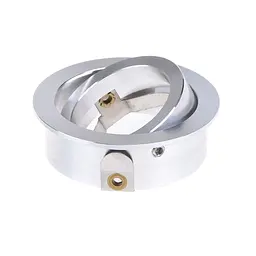 Світильник меблевий точковий Brille HDL-J 09/2 Aluminium MR16 YL389 - мініатюра 2
