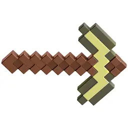 Золоте кайло Minecraft (JCV18) - мініатюра 4