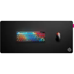 Ігрова поверхня SteelSeries QcK Performance XL - Speed 900x400x3.5мм (63431) - мініатюра 2