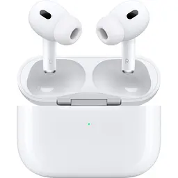 Навушники Apple AirPods Pro з MegaSafe Case USB-C 2nd generation (MTJV3TY/A) - мініатюра 2
