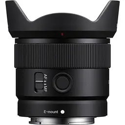 Об'єктив Sony E 11mm f/1.8 (SEL11F18) [120127] - мініатюра 5