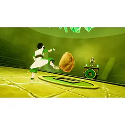 Ключ активації Microsoft Avatar The Last Airbender: Quest for Balance для Xbox One/Series S/X - мініатюра 3