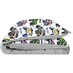 Підковдра дитяча Cosas Brave Cars 110х140 см (BraveCars_140q)