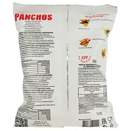 Чипси пшенично-кукурудзяні Panchos Пармезан 82 г (665206) - мініатюра 2