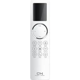 Спліт-система Cooper&Hunter Supreme CH-S12FTXAM2S-SC Silver [113133] - мініатюра 4
