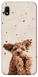 TPU чохол Demsky Сute doggy для Samsung Galaxy A10 (A105F)