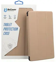 Чохол-книжка BeCover Flexible TPU Mate для Samsung Galaxy Tab A7 Lite SM-T220/SM-T225 Золотистий (706476)