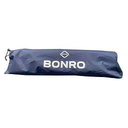 Розкладачка алюмінієва Lounger outdoor туристична, армійська blue - мініатюра 2