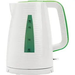 Електрочайник Polaris PWK 1743 Green - мініатюра 1