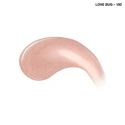 Блиск для губ Rimmel Oh My Gloss відтінок 100 (Love Bug) 6.5 мл (8000015255471) - мініатюра 3
