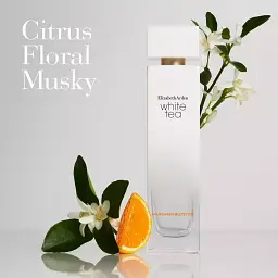 Туалетна вода Elizabeth Arden White Tea Mandarin Blossom 50 мл - мініатюра 3