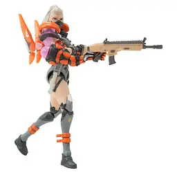 Колекційна фігурка Fortnite Master Series Figure Southpaw 10см det0018309 - мініатюра 5