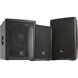 Акустична система JBL IRX112BT Black (IRX112BT-EK) [112420] - мініатюра 5