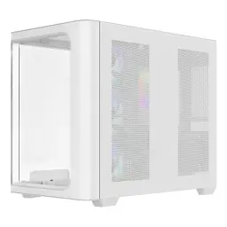 Корпус для ПК OCYPUS IOTA C70 WH CURVE ARGB DIGITAL (IOTA-C70-WHD400CD-GL) - мініатюра 3