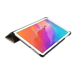 Чохол-книжка BeCover Smart Case для Huawei MatePad T10s / T10s 2nd Gen Brown (705398) - мініатюра 4