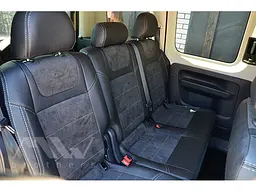 Авточохли модельні MW Brothers для Volkswagen Caddy IV c 2015 - мініатюра 6
