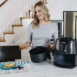 Мультипіч (аерофритюрниця) Ninja Air Fryer AF100EU - мініатюра 5