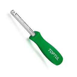 Вороток-викрутка 1/4" 150 мм Toptul CAIA0815 - мініатюра 2