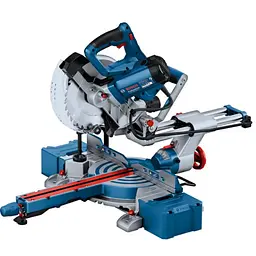 Торцювальна пила Bosch GCM 305-216 D Professional