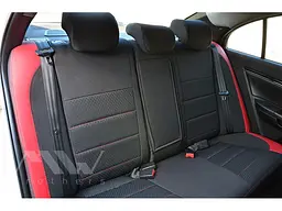 Авточохли модельні MW Brothers для Geely Emgrand EC 7 c 2009 - мініатюра 3