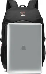 Рюкзак 22L 15.6" Gaming SHIELD YBB 1503 (Black) Yenkee sum0027927 - мініатюра 7