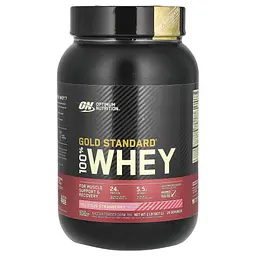 Комплексний Сироватковий Протеїн з ВСАА Gold Standard - 900 г