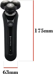 Електробритва X5 Limitless X XR1755 Black Remington teh0026924 - мініатюра 2