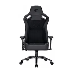 Крісло ігрове GT Racer X-5184 Black (X-5184 Fabric Black) - мініатюра 10