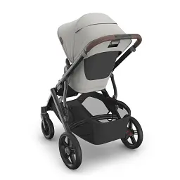 Універсальна коляска 2 в 1 Uppababy Vista V3 Savannah Pearl Gray Jacquard (0303-VIS-EUSAV) - мініатюра 9