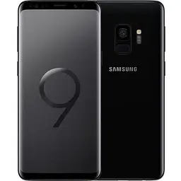 Смартфон Samsung Galaxy S9 SM-G960U 64GB Black Refurbished