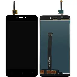 Дисплей для Xiaomi Redmi 4X з тачскрином у зборі