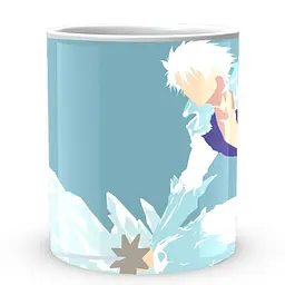 Кухоль GeekLand Бліч Bleach Тосіро Хіцуга BL.02.035 330 мл білий - мініатюра 2