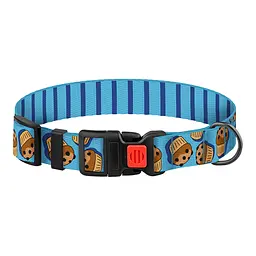 Нашийник для собак BronzeDog Urban Fruits XL - мініатюра 2