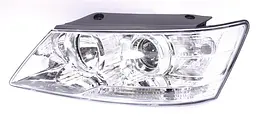 Фара передня ліва Hyundai Sonata V 01-05р Depo (221-1148L-LD-EM)