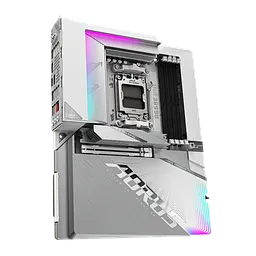 Mатеринська плата Gigabyte B650E Aorus Stealth Ice Socket AM5 (B650E A STEALTH ICE) Б/В - мініатюра 2