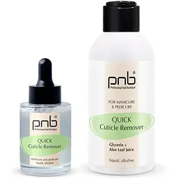 Засіб для видалення кутикули PNB Quick cuticle remover 150 мл                                                                                                         - мініатюра 2