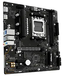 Материнська плата AsRock A620AM-X (A620AM-X) (Socket AM5, AMD A620A, Micro-ATX) - мініатюра 2