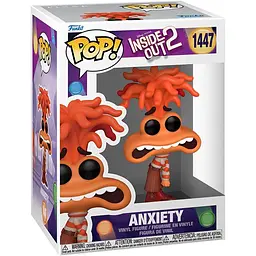 Ігрова фігурка Funko Pop! серії Думками навиворіт 2 - Тривожність (75996) - мініатюра 2