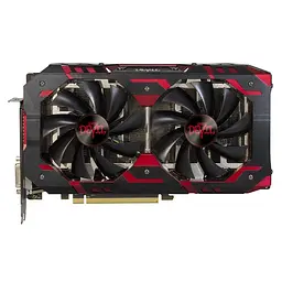 Відеокарта PowerColor AMD Radeon RX 580 8Gb Red Devil (AXRX 580 8GBD5-3DH/OC) (GDDR5, 256 bit, PCI-E 3.0 x16) Б/в