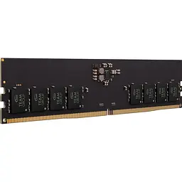 Модуль пам'яті DDR5 TEAM Elite 2x16 ГБ 5600 МГц чорний (TED532G5600C46DC01) [175057] - мініатюра 4