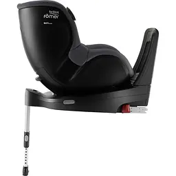 Автокрісло Britax Romer Dualfix iSENSE Midnight Grey з платформою Flex Base (2000035113) - мініатюра 3