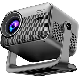 Мультимедійний проектор Blackview Projector PV1000 Max Grey [171263] - мініатюра 5