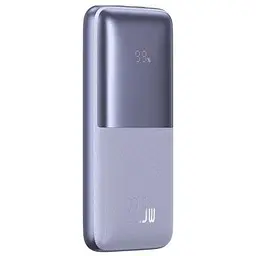 Портативна батарея Powerbank Baseus Bipow Pro 20000 mAh 22.5W PPBD030005 Purple - мініатюра 3