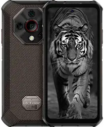 Смартфон Ulefone Armor X16 6/128GB Black