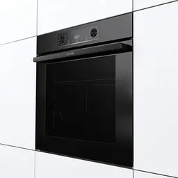 Gorenje Духовий шафа електричний, 77л, A, IconLed, чорний - мініатюра 3