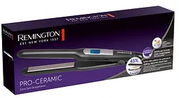 Випрямляч волосся Remington S5515 PRO-Ceramic Extra Slim Straightener (7030821) - мініатюра 4